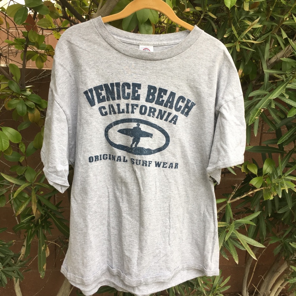 Venice beach surf shop  t- shirt